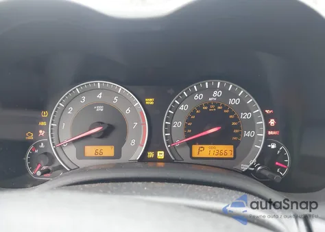 2010 Toyota Corolla S из США, поврежденный, VIN 1NXBU4EE8AZ311982